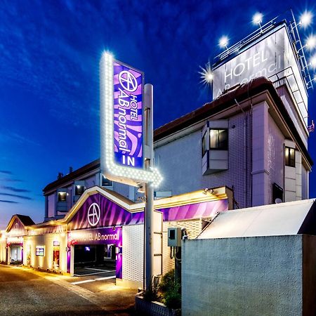 Hotel Abnormal (Adults Only) Izumiotsu Екстериор снимка