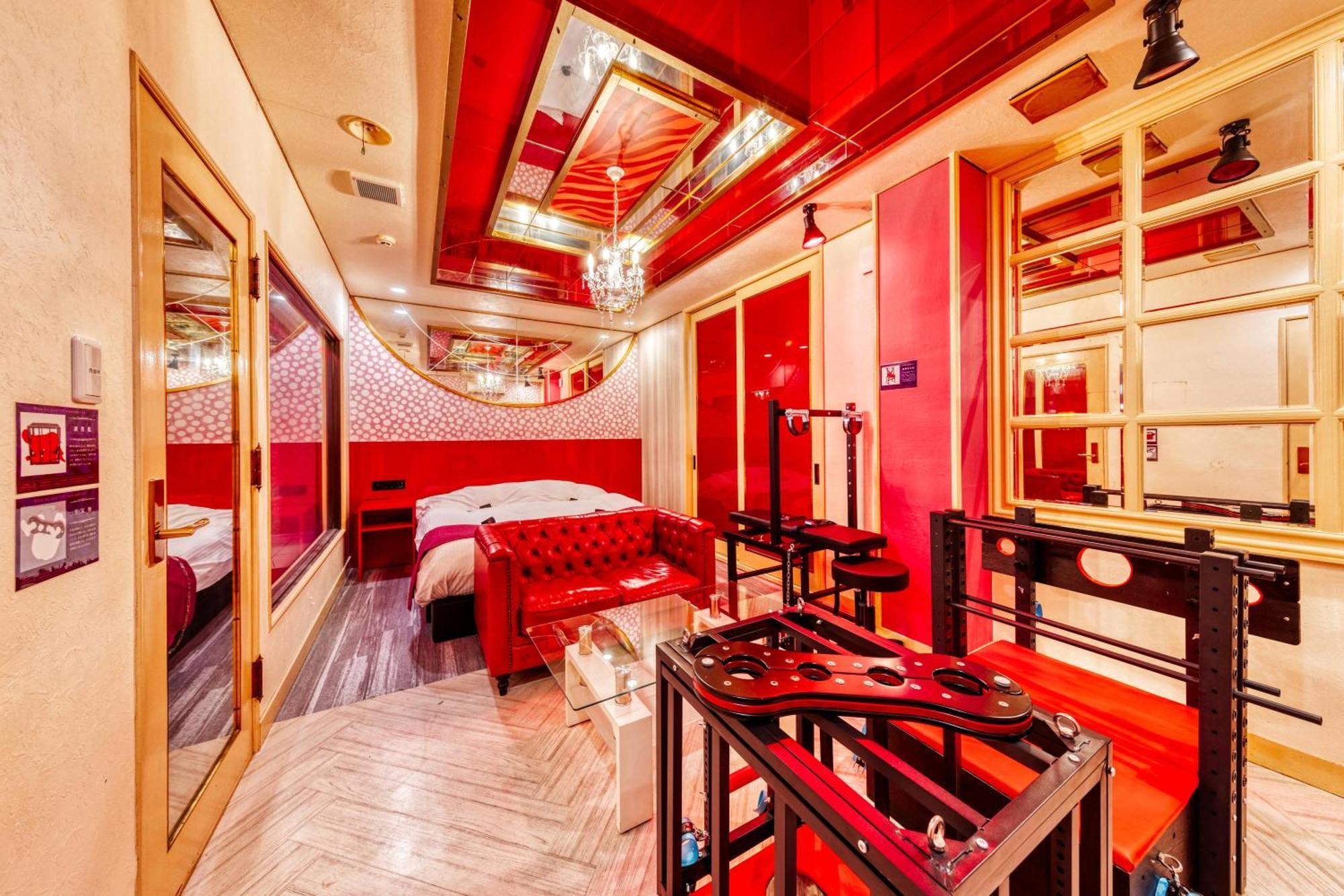 Hotel Abnormal (Adults Only) Izumiotsu Екстериор снимка