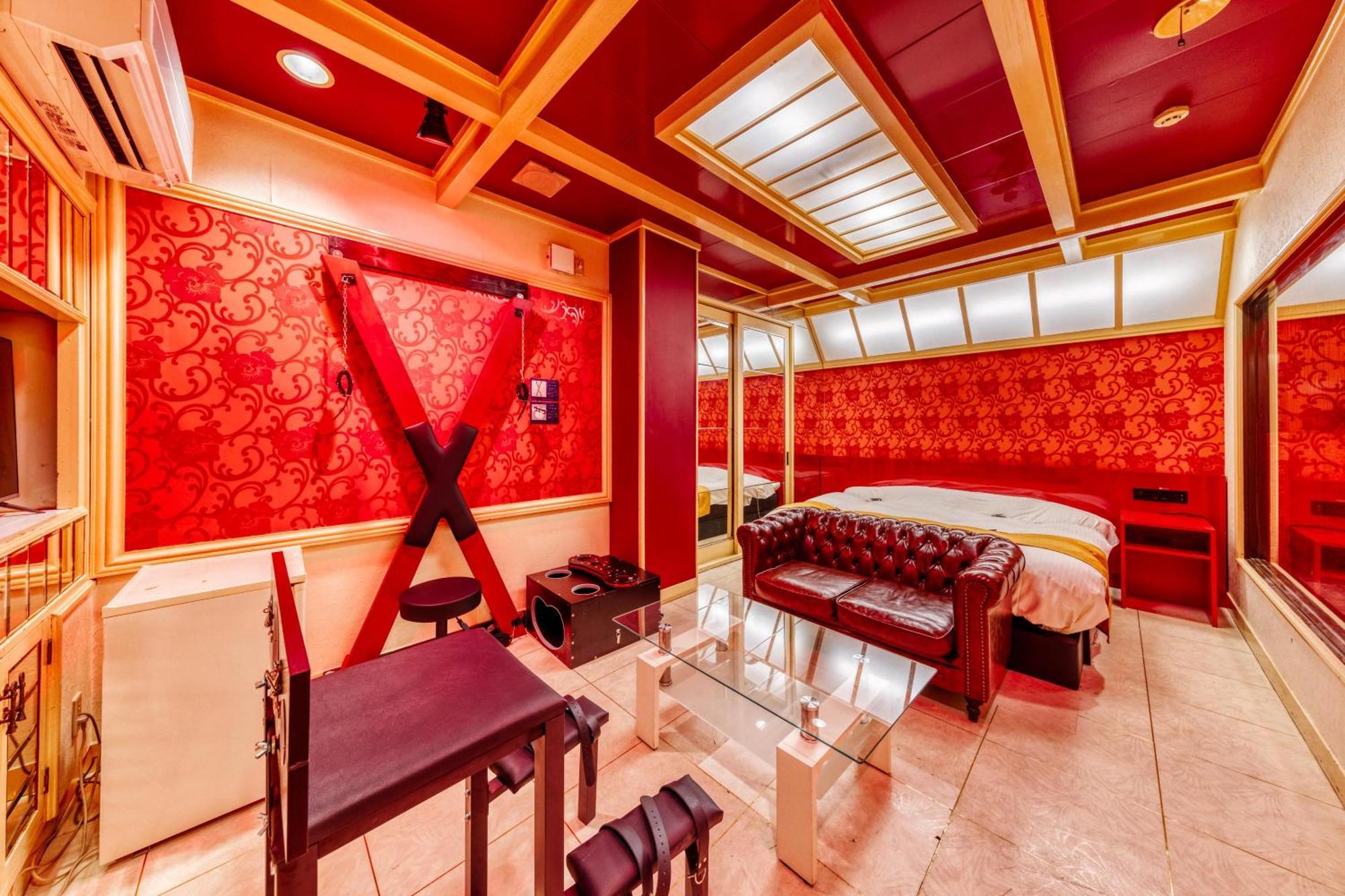Hotel Abnormal (Adults Only) Izumiotsu Екстериор снимка