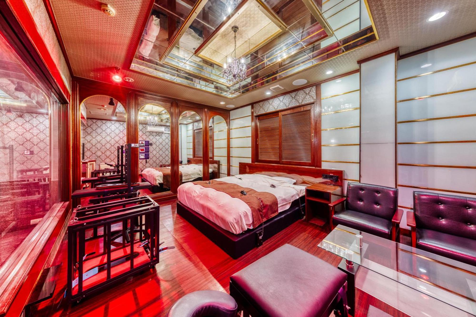 Hotel Abnormal (Adults Only) Izumiotsu Екстериор снимка