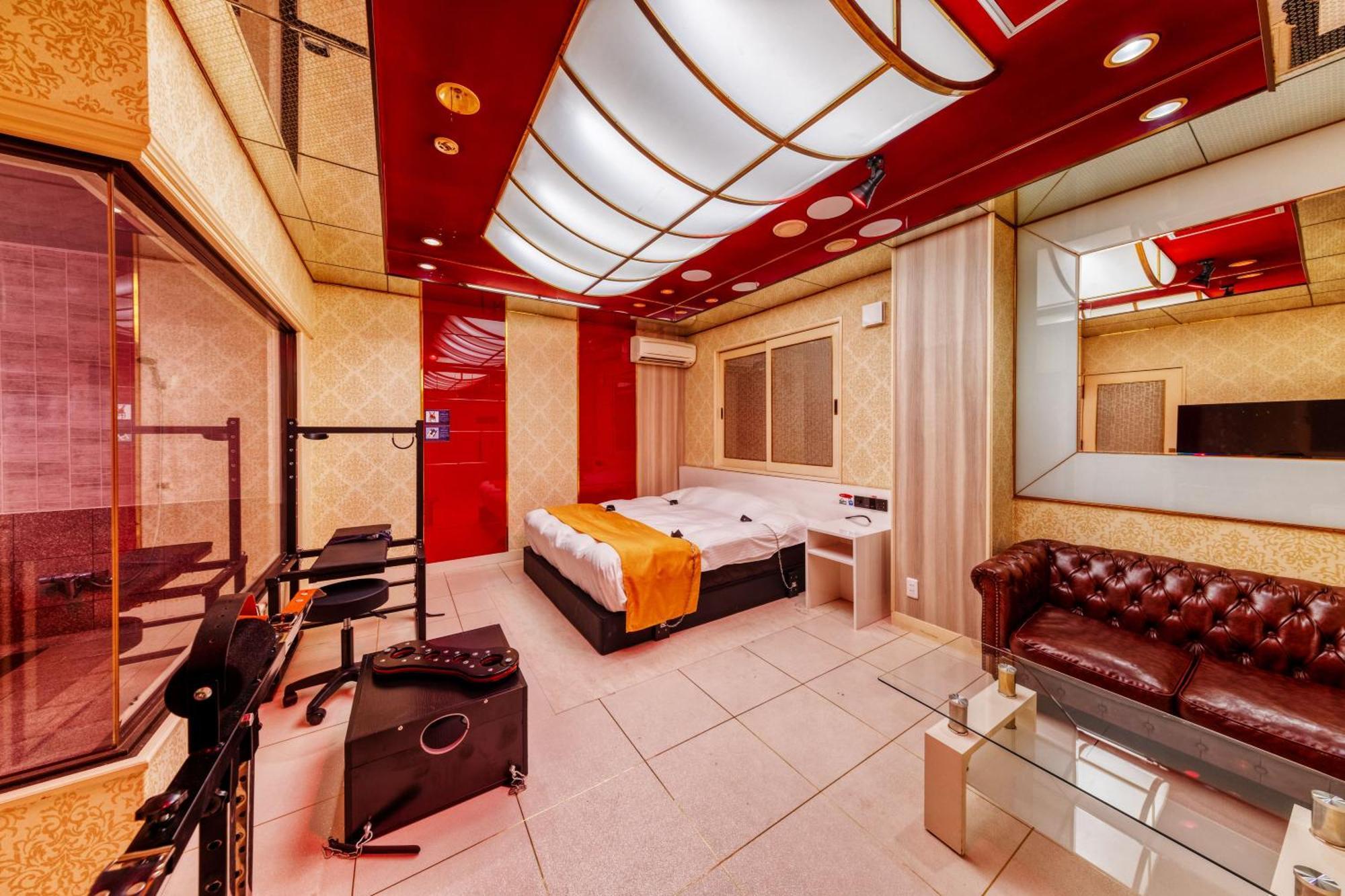 Hotel Abnormal (Adults Only) Izumiotsu Екстериор снимка