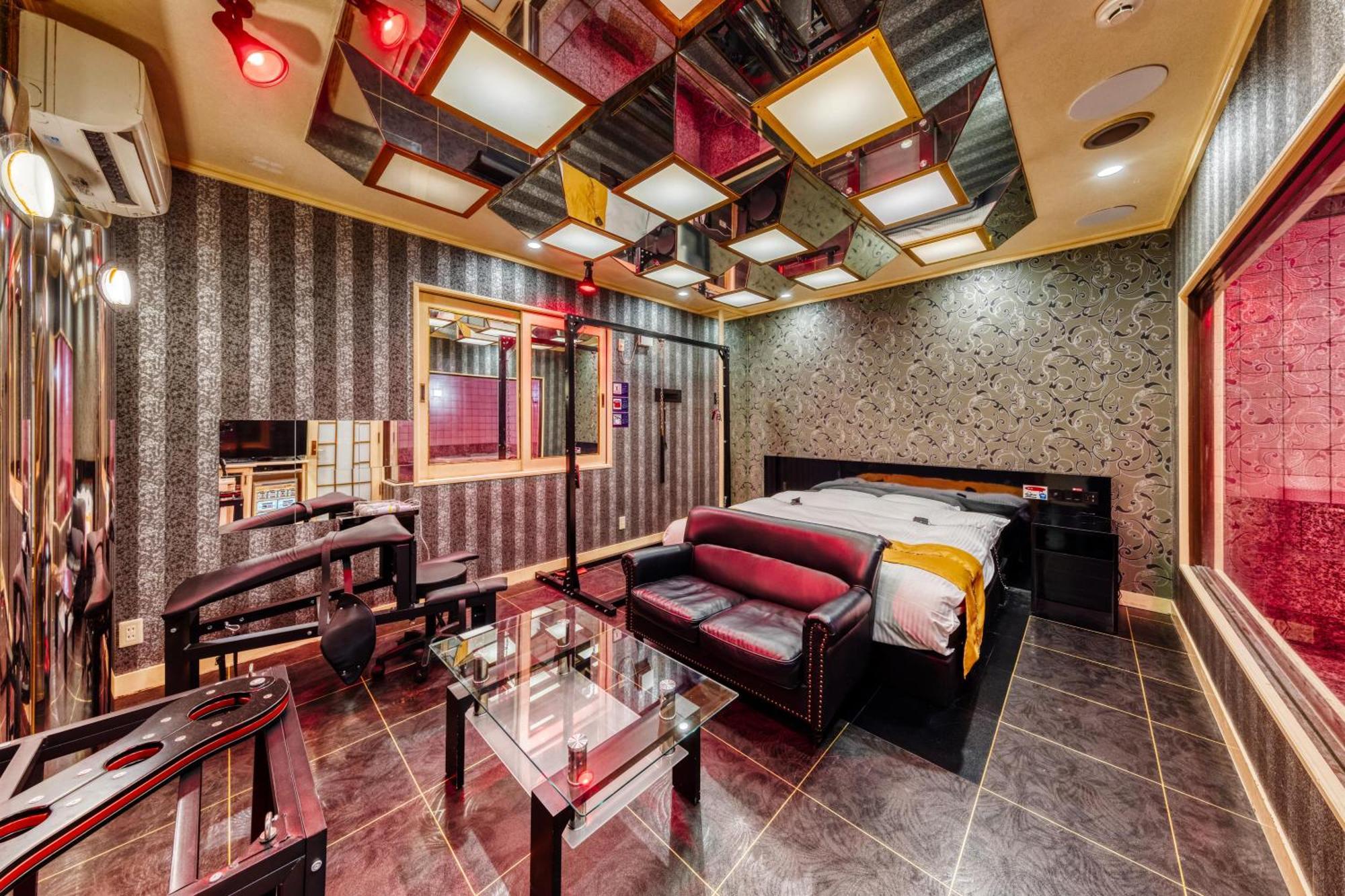 Hotel Abnormal (Adults Only) Izumiotsu Екстериор снимка